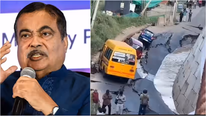 Nitin gadkari