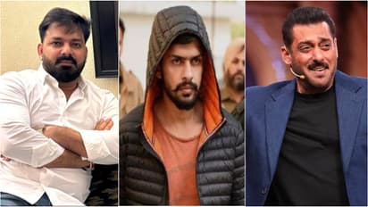 Salman Khan Pavan Singh Lawrence Bishnoi