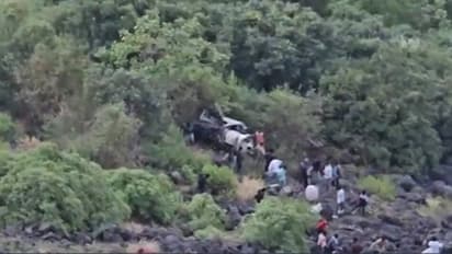 Nasik Accident