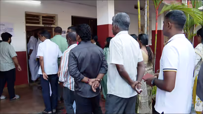 kerala local body election