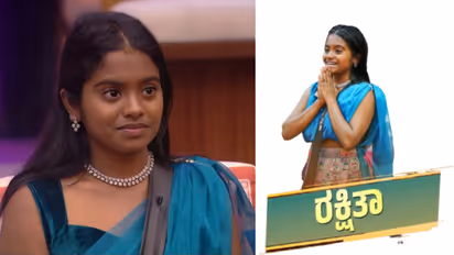 BBK 12 Rakshita shetty 