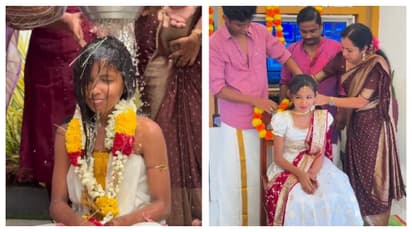 first menstruation rituals