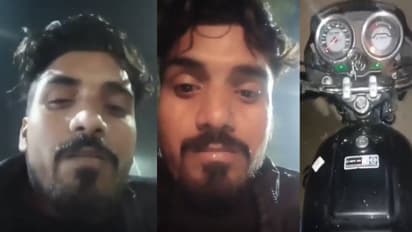 Varanasi Rahul Mishra Viral video