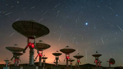 Geminids meteor shower 2025