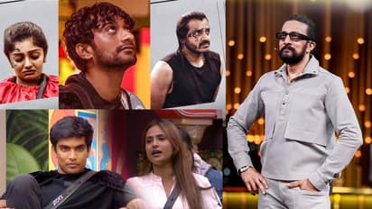 Kiccha Sudeep BBK 12 