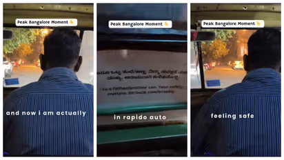 Bengaluru Rapido Auto