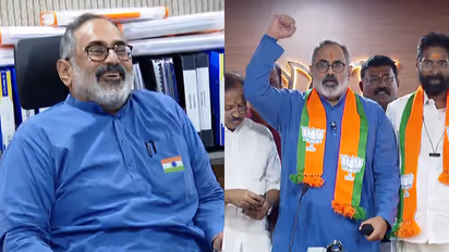 Rajeev Chandrasekhar