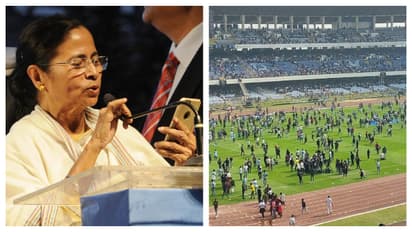 মমতা ব্যানার্জি মেসি