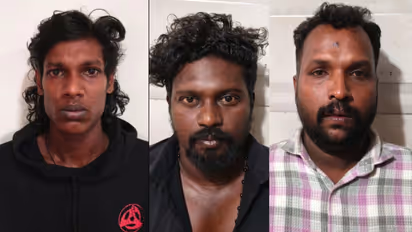 Thrissur young murder