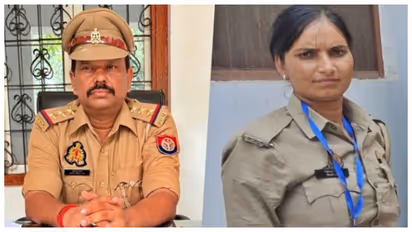 woman constable arrested after SHO shot dead