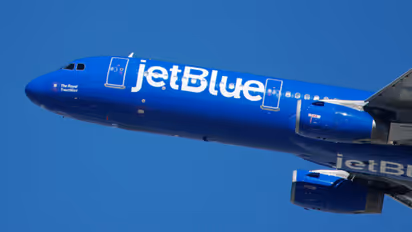 jet blue mid air collision