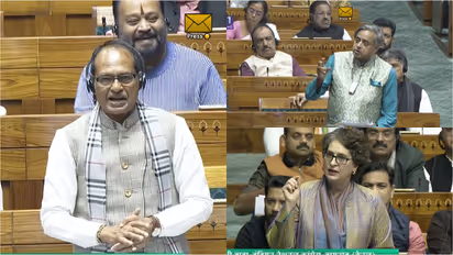 VB-G Ram G Bill loksabha