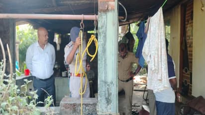 Udupi child fall in well