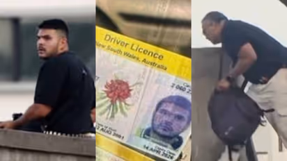 bondi beach shooters