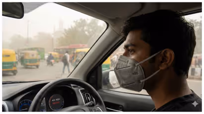 toxic air in delhi