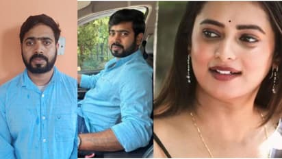 Producer Harshavardhan Arrested