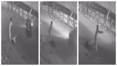 Wife pleads to save husband