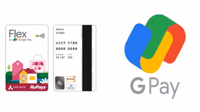 Google Pay Credit Card