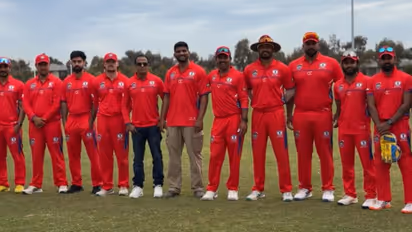 Melbourne cricket league