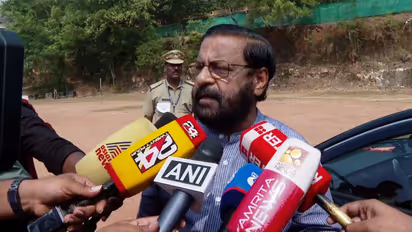 kadakampally surendran