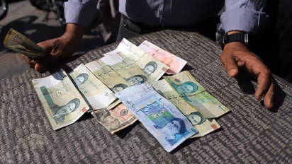 currency devaluation iran
