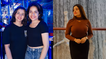 Adhila- Noora and Anumol