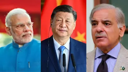 india-china-pakistan