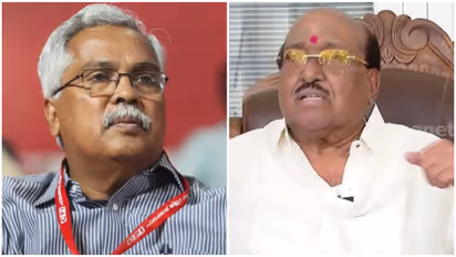 vellappally binoy viswam