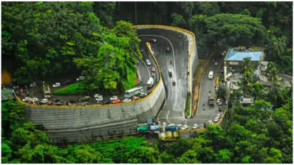 thamarassery churam