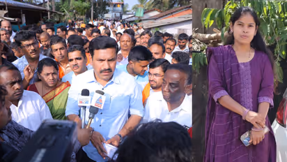 Yellapura Ranjitha BY Vijayendra