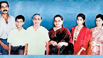 Aluva Manjooran Family Mass murder