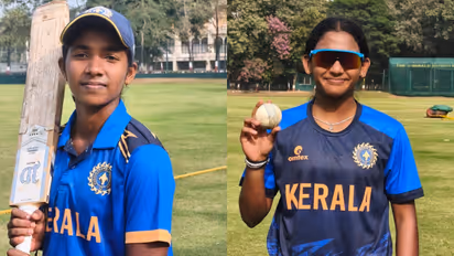 U15 Kerala Womens