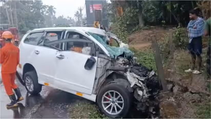 sabarimala accident