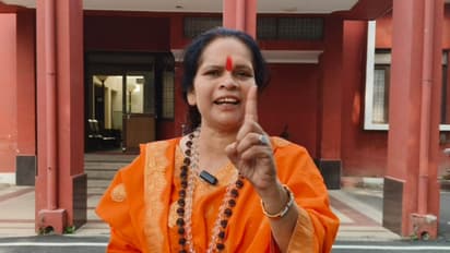 VHP leader Sadhvi Prachi