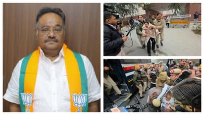 BJP Leader Samik Bhattacharya Mocks TMC Protests Against Corruption