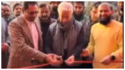 Pak Defense Minister's fake Pizza Hut inauguration