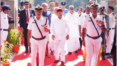 dispute between the Governor and the Chief Minister