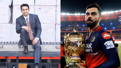 RCB-Adar Poonawalla