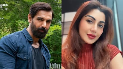 John Abraham and Rimi Sen