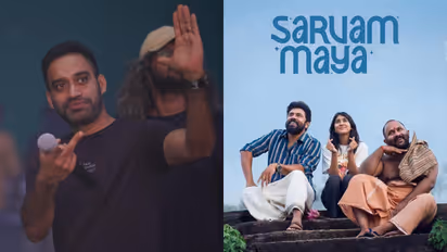 Akhil sathyan about sarvam maya censoring