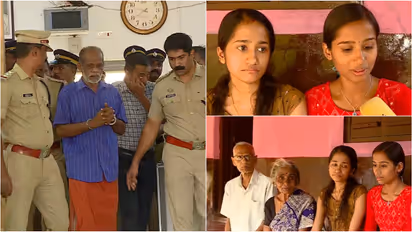 nenmara double murder case