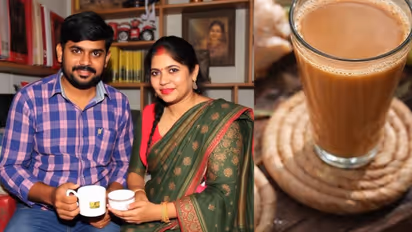 Tea Break Turns Costly Thieves Steal Gold from Bengaluru