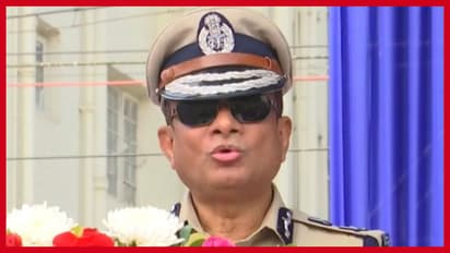 interim DGP Rajeev Kumar farewell speech delivered a message to the state police