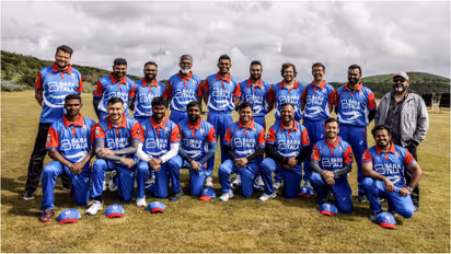 Iceland Cricket Team