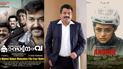 Movies produced by CJ Roy