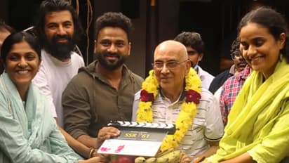 Singeetam Srinivasa Rao Directed
