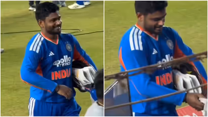 Sanju Samson