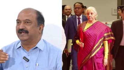 KN Balagopal about Budget