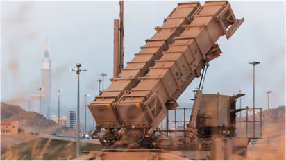 us approved sale of patriot interceptor missiles to saudi