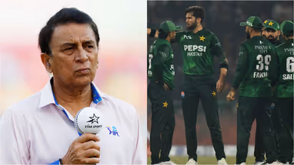 Sunil Gavaskar and Pakistan Cricket Team